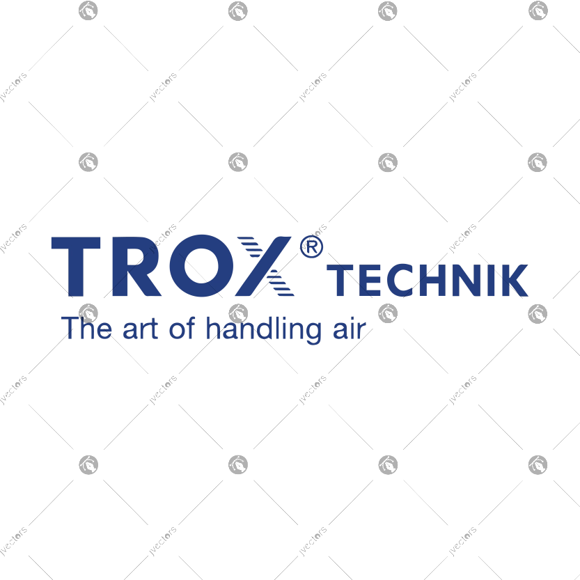 Trox Technik Logo Vector