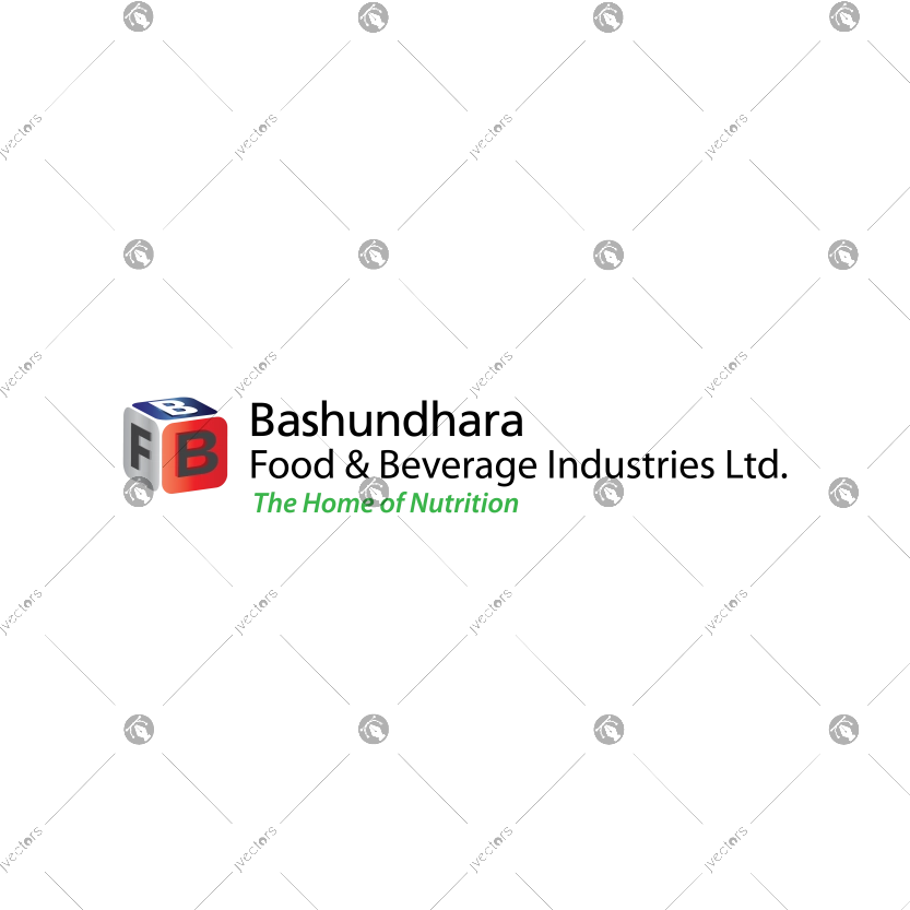 Bashundhara Food and Beverage Industries Limited Vector Logo