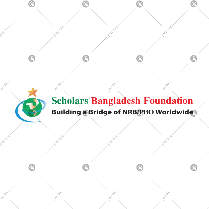 Scholars Bangladesh Foundation Logo Vector