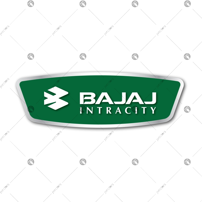 Bajaj Intracity Logo Vector