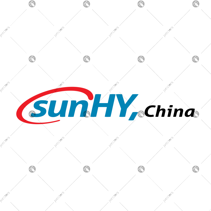 Sunhy China Logo Vector