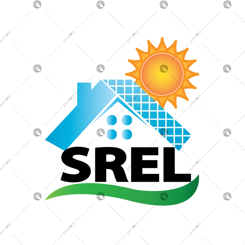 Srel Energy Logo Vector