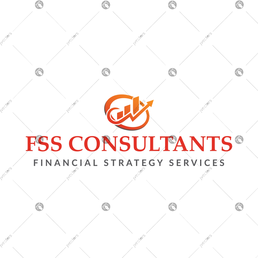 Fss Consultants Financial Strategy Services Logo Vector