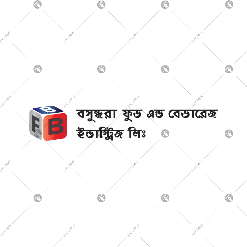 Bashundhara Food and Beverage Industries Limited Logo Vector