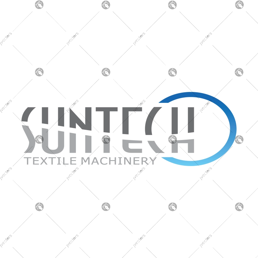 Suntech Textile Machinery Logo Vector