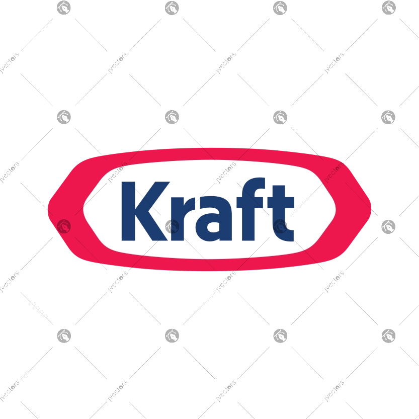 Kraft Logo Vector
