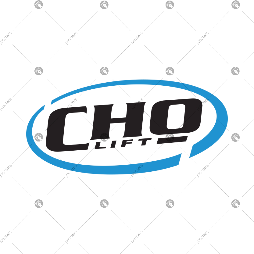 CHO Lift Logo Vector