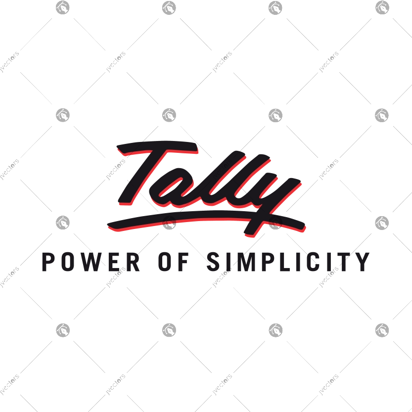 Tally Power of Simplicity Logo Vector
