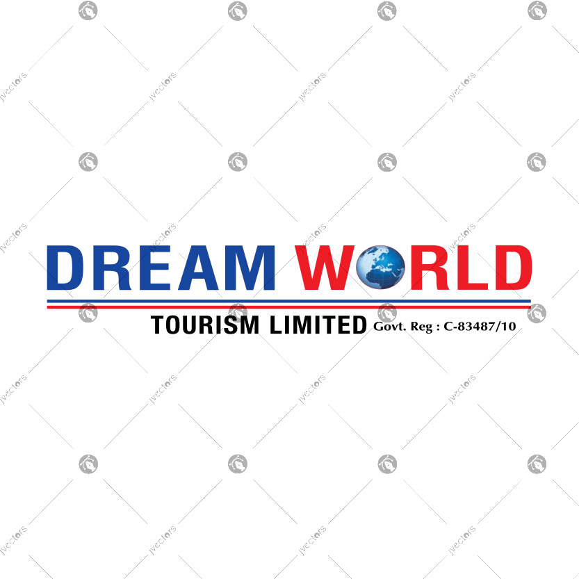 Dream World Logo Vector