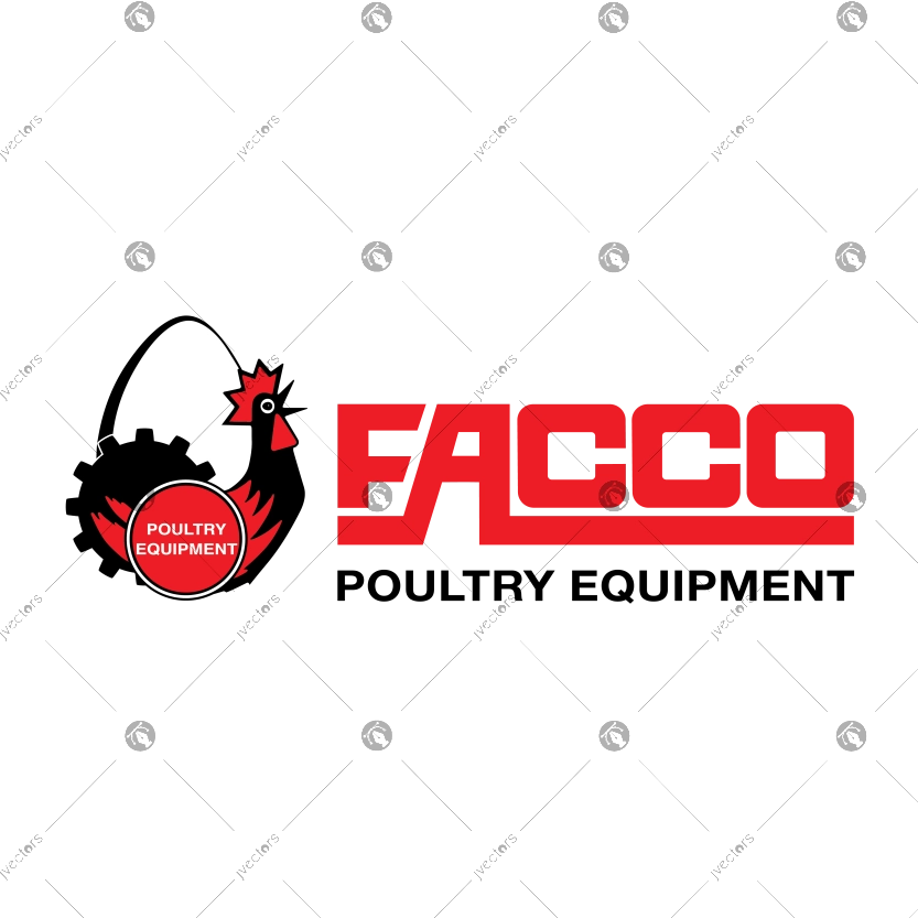 FACCO Poultry Equipment Logo Vector