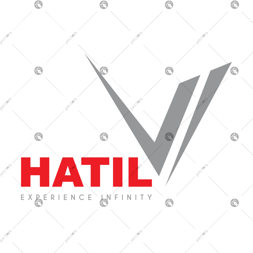 Hatil Experience Infinity Logo Vector