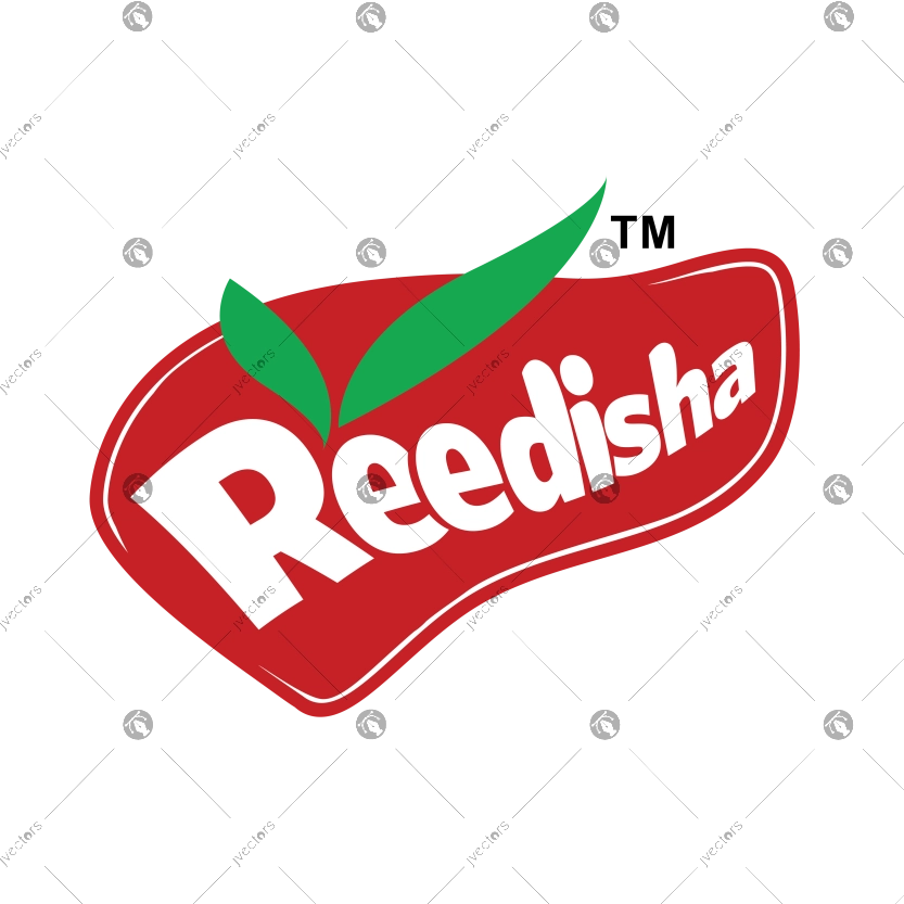 Reedisha Food Logo Vector