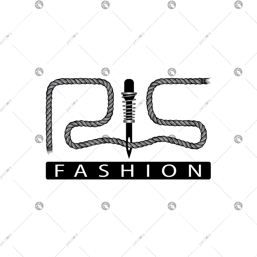 RIS Fashion Logo Vector