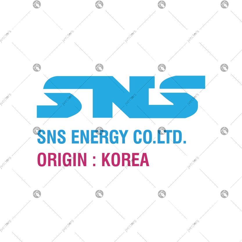 SNS Energy Co Ltd Logo Vector