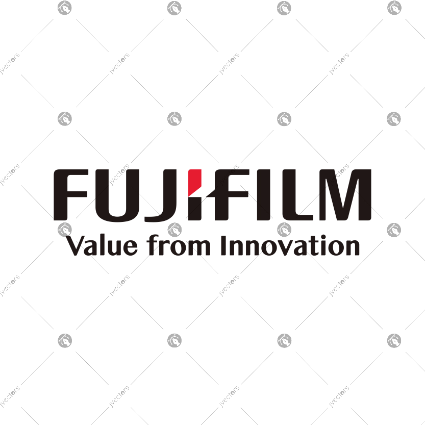 Fujifilm Value from Innovation Logo Vector