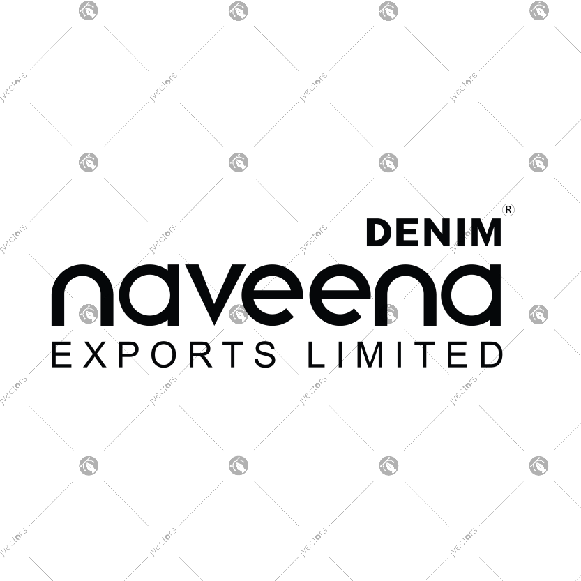 Denim Naveena Exports Limited Logo Vector