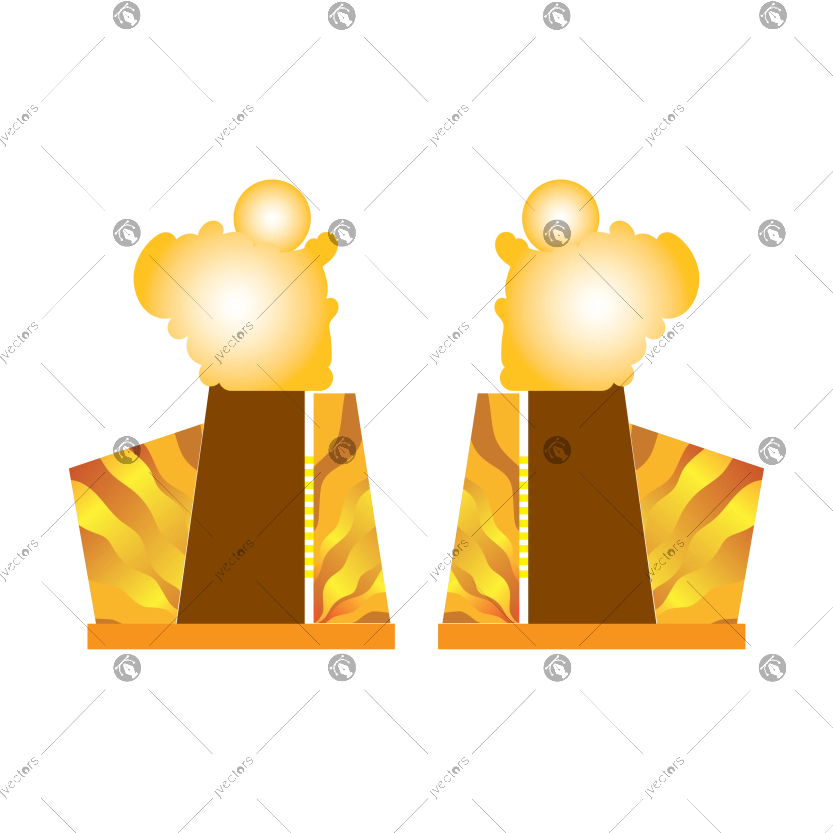 Corporate Company Wedding Gate Vector Design