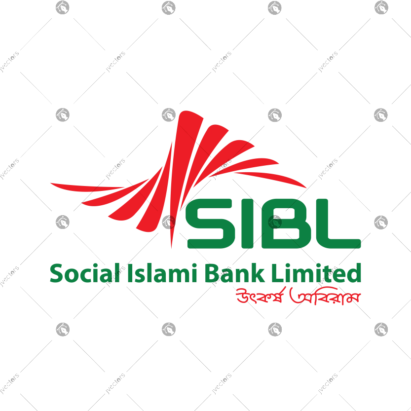 Social Islami Bank Limited SIBL Logo Vector