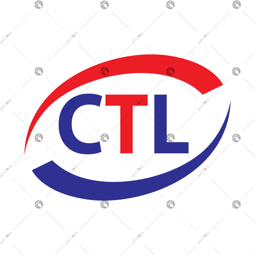Confidence Trade Limited CTL Logo Vector