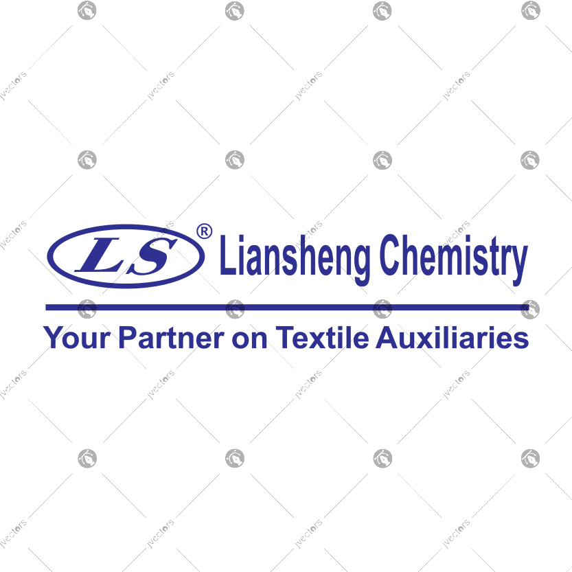 LS Liansheng Chemistry Logo Vector