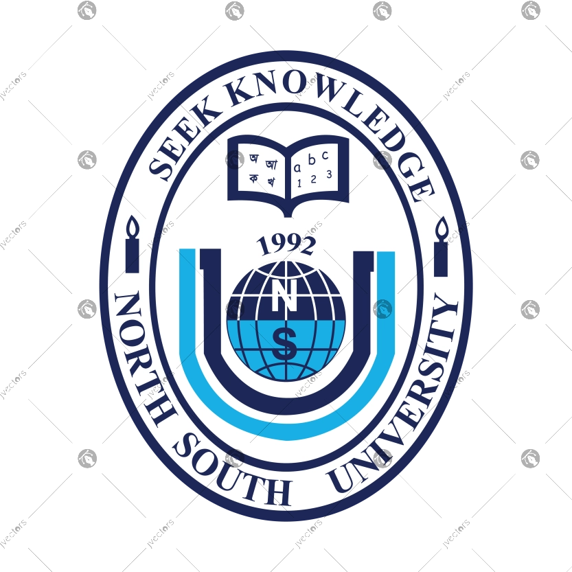 North South University - NSU Logo Vector