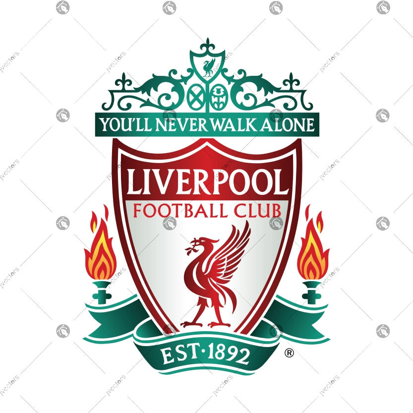 Liverpool Football club Logo Vector