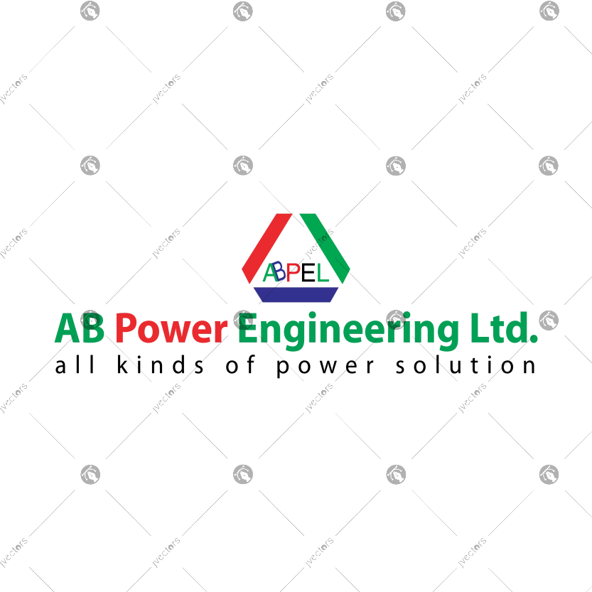 AB Power Engineering Ltd Logo Vector