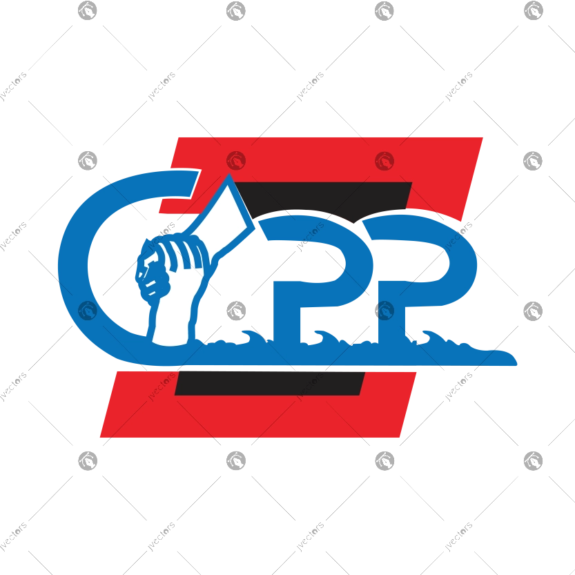 Cyclone Preparedness Programme CPP Logo Vector