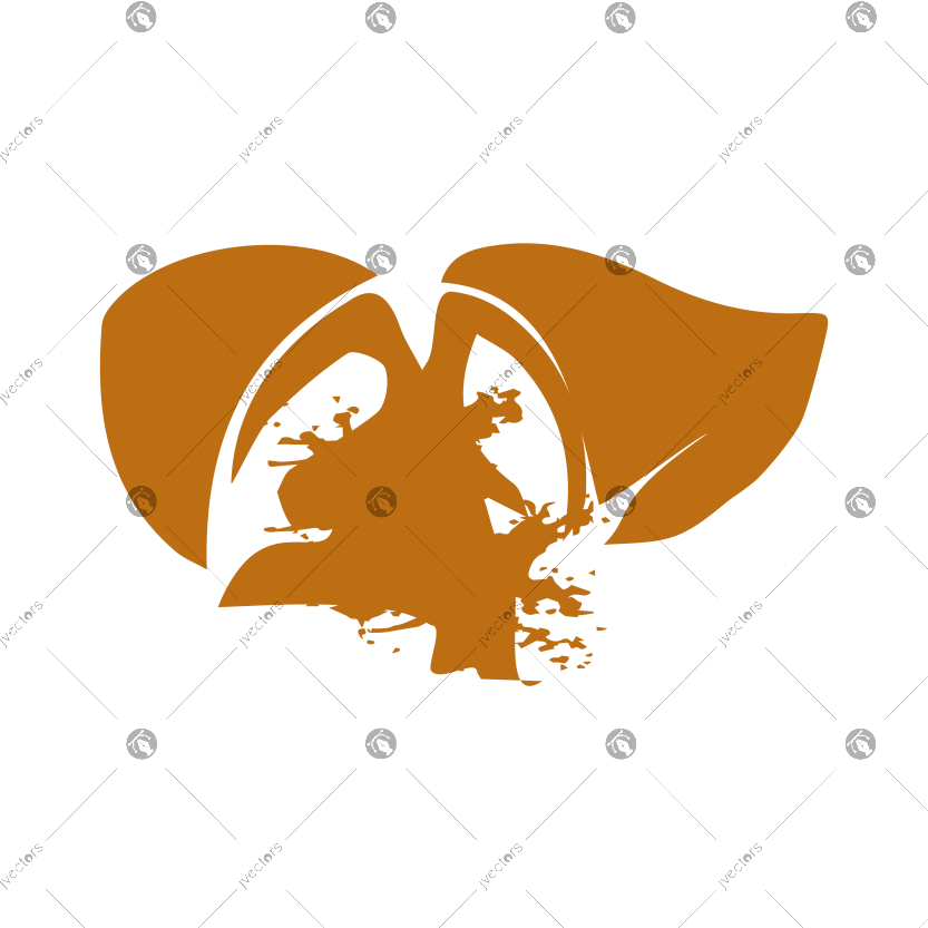 Coconut Oil Icon Vector