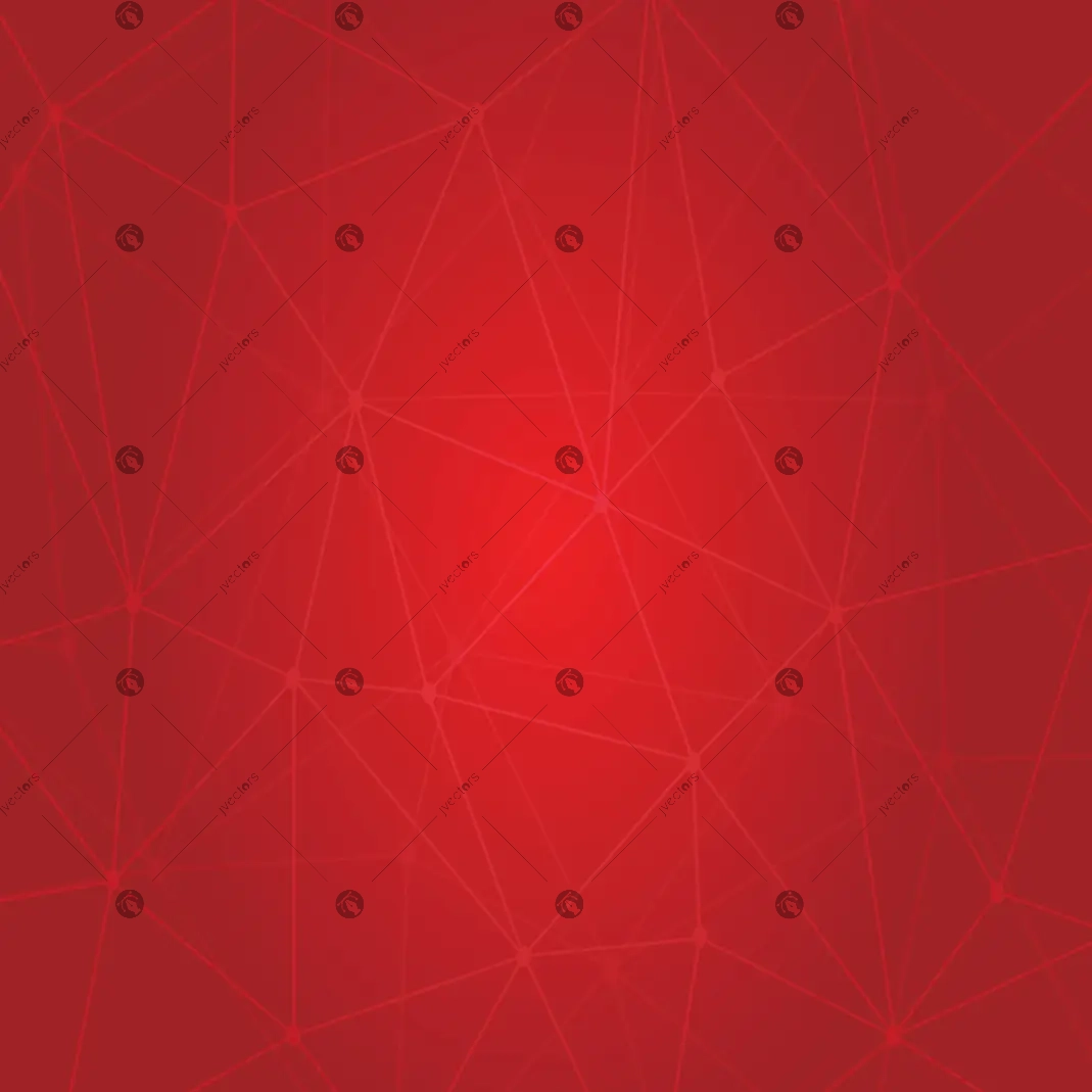 Poster Abstract background, geometry, lines and points Vector