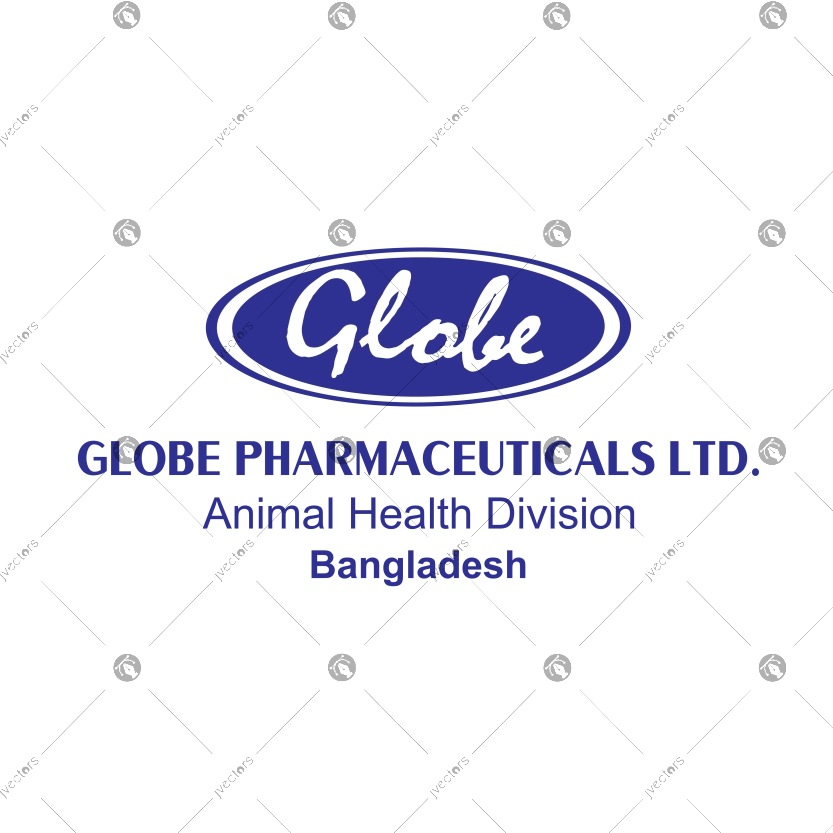 Globe Pharmaceuticals Ltd Logo Vector