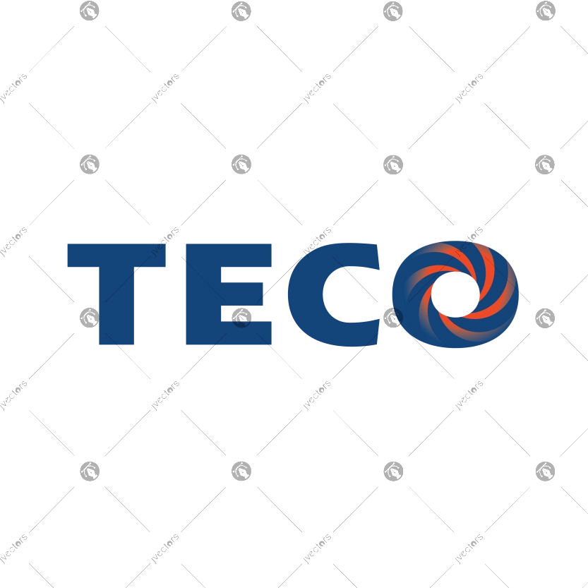 TECO Electric and Machinery Logo Vector