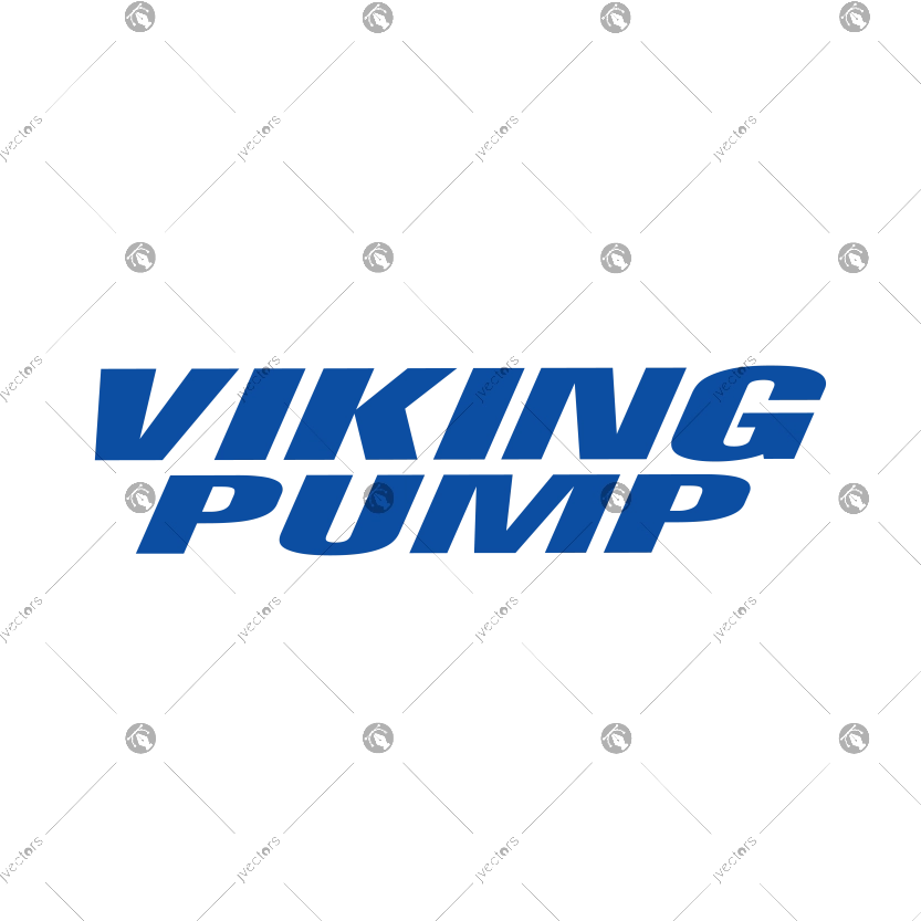 Viking Pump Logo Vector