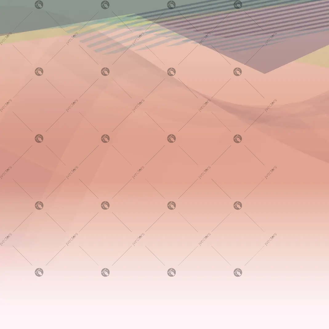 Brown pastel gradient background vector