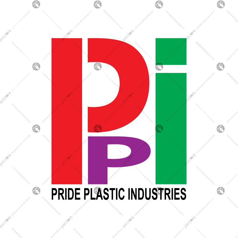 Pride Plastic Industries Logo Vector