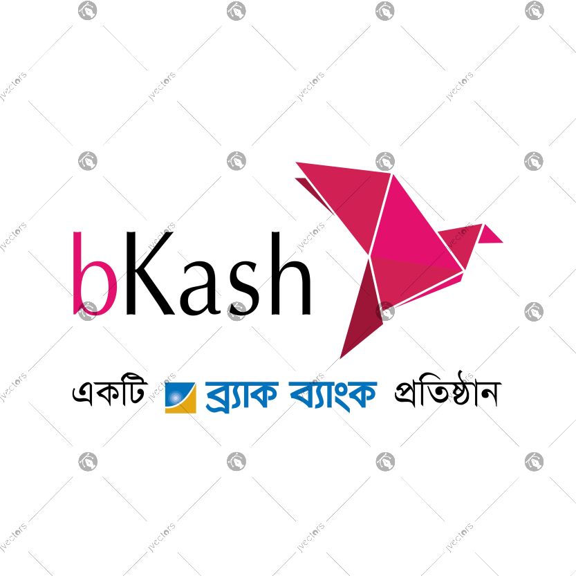 bKash by Brac Bank Logo Vector